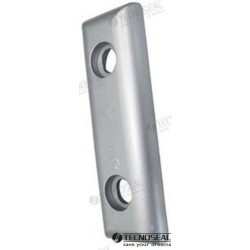 ANODO RECTANGULAR ZINC 290X90X40MM