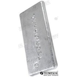 CALDAIA ZINC ANODE 300X150X10MM