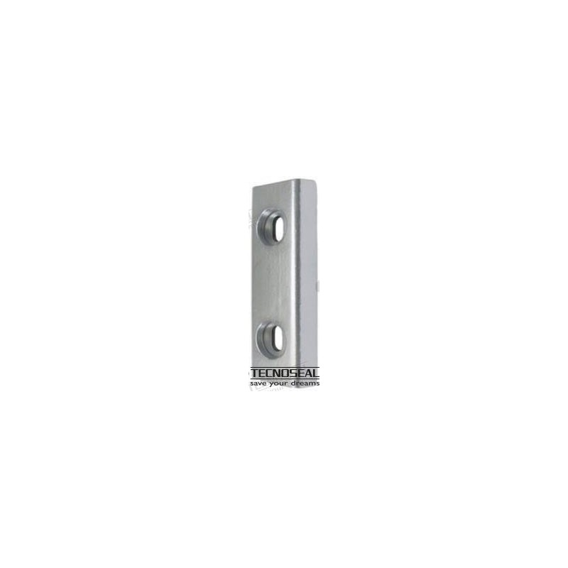 ANODO FLAPS ZINC 300X150X28MM 8 KG
