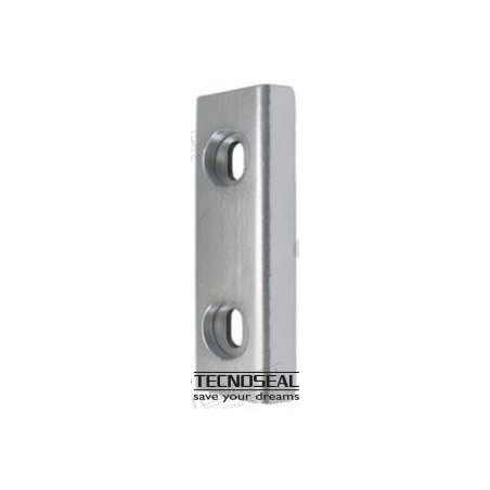 ZINC FLAPS ANODE 300X150X28MM 8 KG