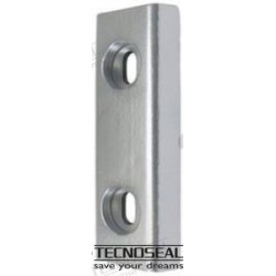 ANODO FLAPS ZINC 200X70X30MM 2,7 KG