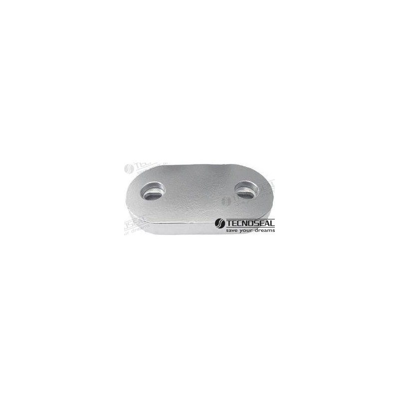 SEA RAY ZINC ANODE 200X110X30MM 3.9 KG
