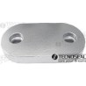 SEA RAY ZINC ANODE 200X110X30MM 3.9 KG