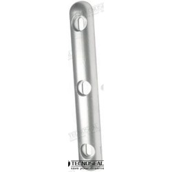 ANODO PLACA ZINC 400X60X30MM 3,5KG