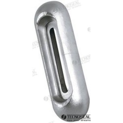 FAIRLINE ZINC ANODE 200X65X32MM 1.3KG