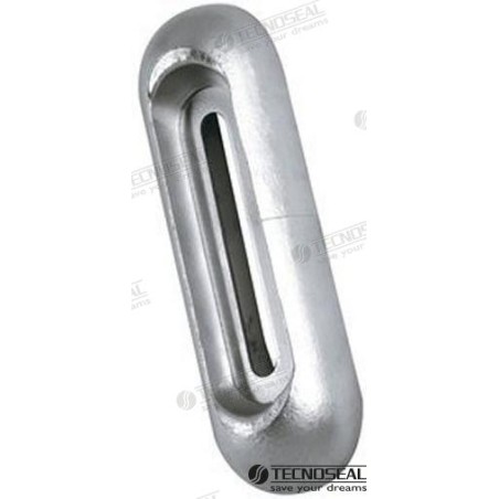 FAIRLINE ALU ANODE 200X65X32MM H.C.110