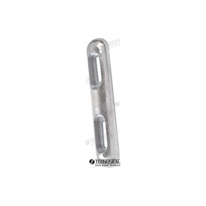 ANODO FAIRLINE ZINC 320X65X35MM 2,2KG