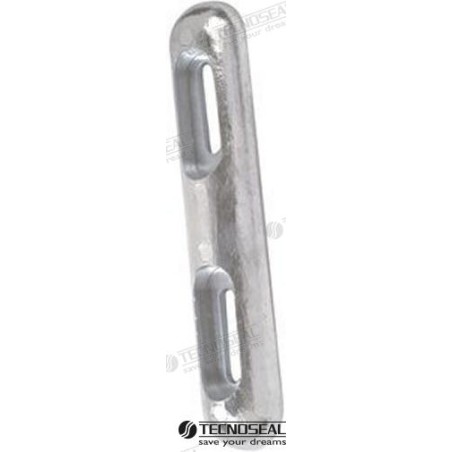 ANODO FAIRLINE ZINC 320X65X35MM 2,2KG