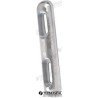 ANODO FAIRLINE ZINC 320X65X35MM 2,2KG