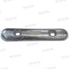 ANODO FAIRLINE ZINC 455X90X40MM 7 KG