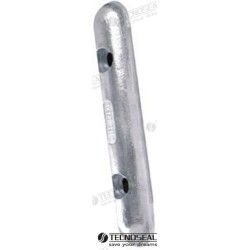 FAIRLINE ALU ANODE 455X90X40MM H.C.230