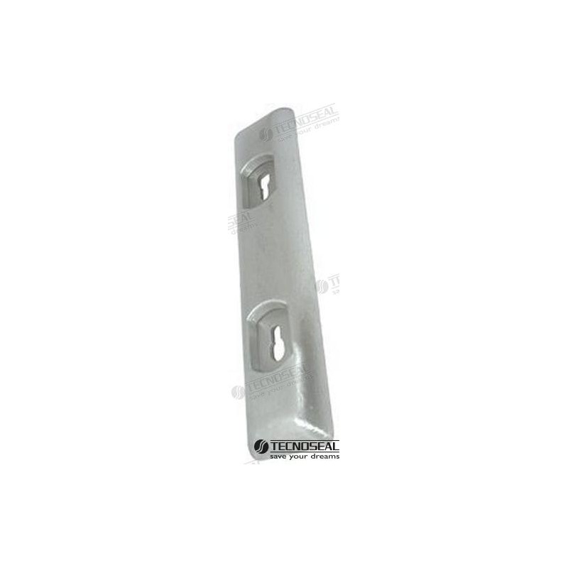 PLACA SEALINE ZINC 450X100X30MM 7,2 KG