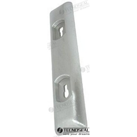 PLACA SEALINE ZINC 450X100X30MM 7,2 KG