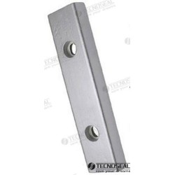 ZINC PLATE ANODE 455X105X40MM 9 KG