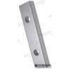 ZINC PLATE ANODE 455X105X40MM 9 KG
