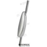 ZINC FISH ANODE 70X25X5MM 2.5 KG