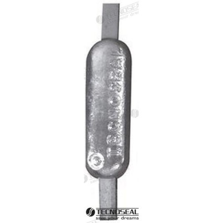 ZINK-NAVAL-SEKTORANODE 400X30X5MM 5KG