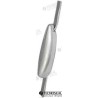 ANODO PEZ ZINC 90X30X6MM 5KG
