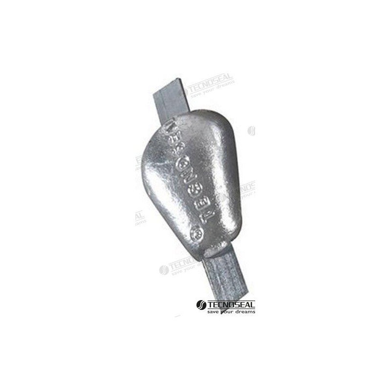 ANODE FOR WELDING ALUMINUM 0.6KG