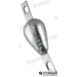 ANODE ZUM SCHWEISSEN Ø 13X25MM 3KG