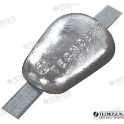 ANODE ZUM SCHWEISSEN VON ALUMINIUM 1,2 KG
