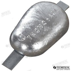 ANODE FOR WELDING ALUMINUM 2KG