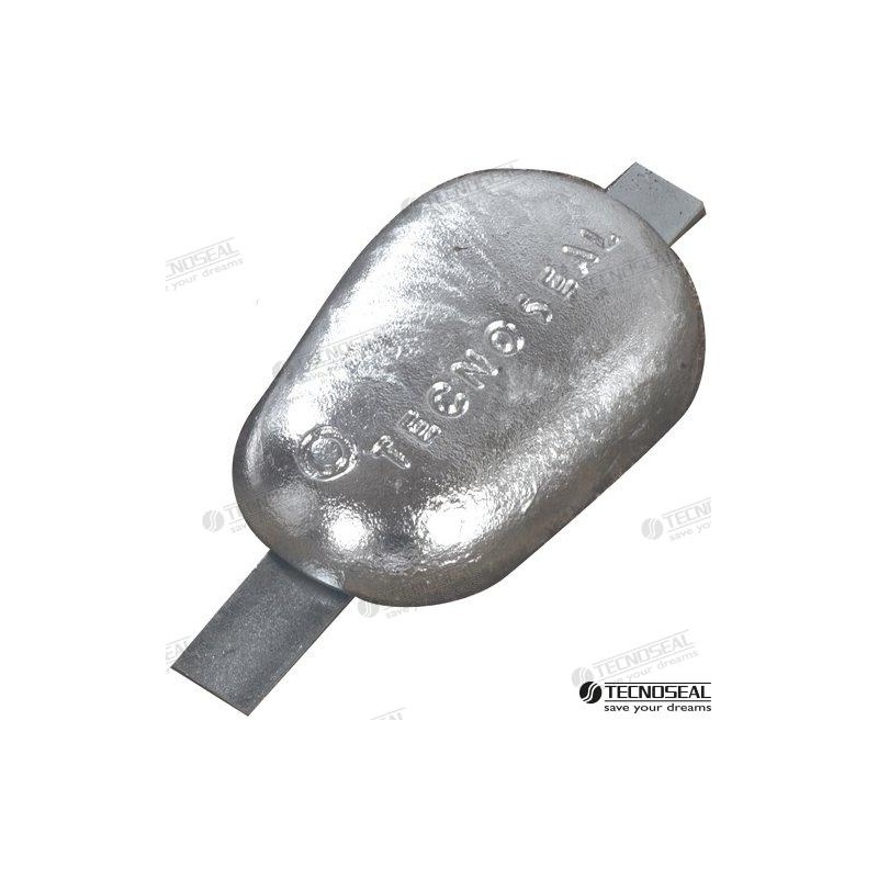 ANODE FOR WELDING ALUMINUM 2KG