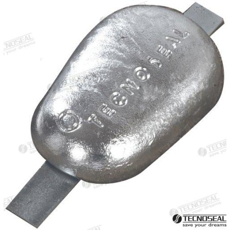 ANODO PARA SOLDAR ALUMINIO 2KG
