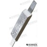 ANODO LINGOTE C/INSERTO ZINC 1,6KG