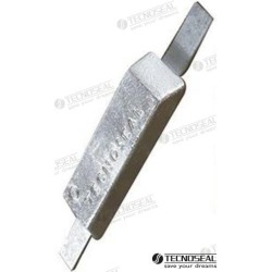 ANODO LINGOTE C/INSERTO ZINC 2,4KG