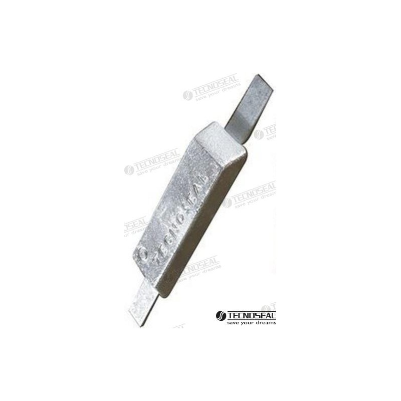 BARRENANODE MIT ZINKEINSATZ 2,4 kg