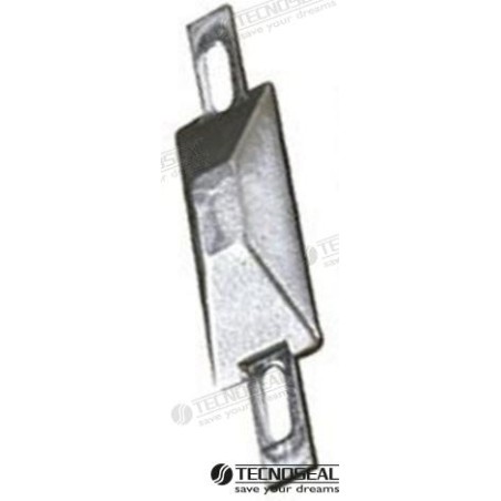 INGOT ANODE WITH ZINC INSERT 0.26KG