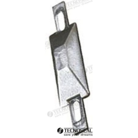 BARRENANODE MIT ZINKEINSATZ 0,5 kg