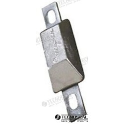 BARRENANODE MIT ZINKEINSATZ 1,1 kg