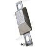 ANODO LINGOTE C/INSERTO ZINC 1,1KG