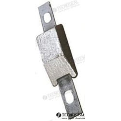 Barrenanode mit Zinkeinsatz, 1,9 kg