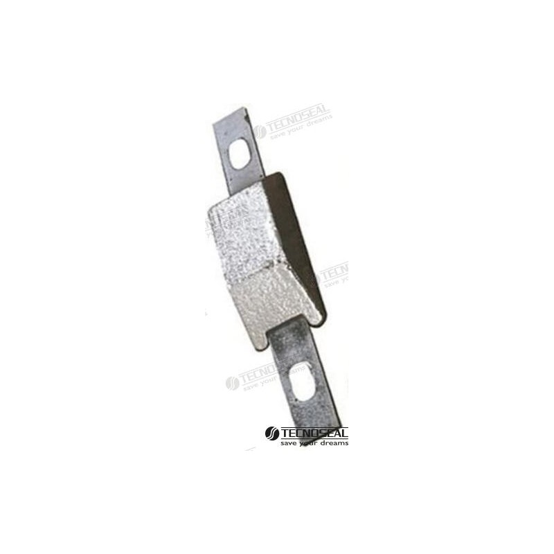 ANODO LINGOTE C/INSERTO ZINC 1,9KG