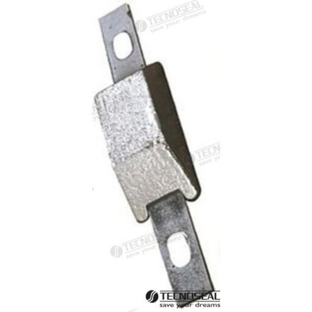 Barrenanode mit Zinkeinsatz, 1,9 kg