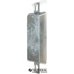 Barrenanode mit Zinkeinsatz, 3,5 kg