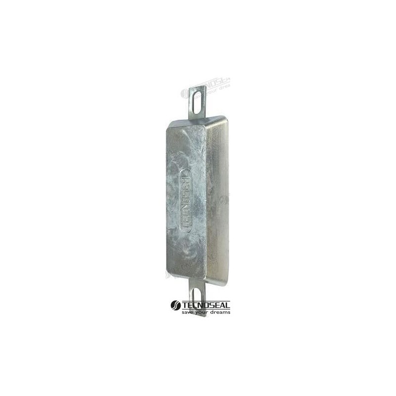 ANODO LINGOTE C/INSERTO ZINC 3,5KG
