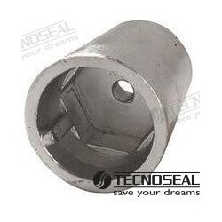 ANODO RADICE HEXAGONAL 22-25MM 0,18KG