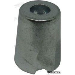 SOLE/1 ZINC ANODE Ø 32MM 0.12KG