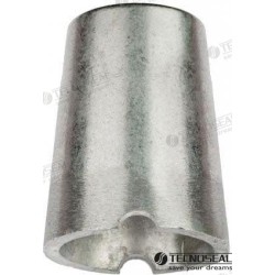 SOLE/2 ZINC ANODE Ø 37MM 0.21KG