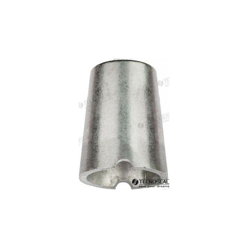 ANODO SOLE/2 ZINC Ø 37MM 0,21KG