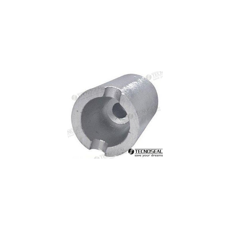 ANODO SOLE/4 ZINC Ø 55MM 0,56KG