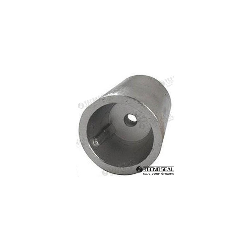 ANODO RADICE ZINC EJE 35MM 0,39KG
