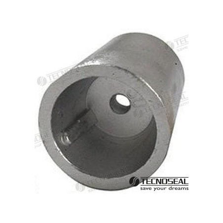 ANODO RADICE ZINC EJE 35MM 0,39KG