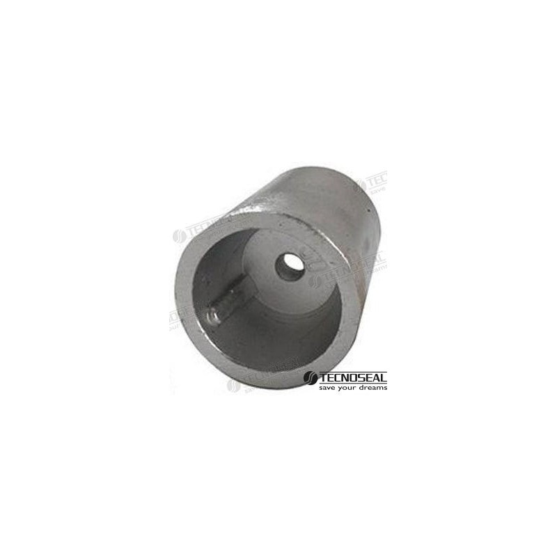 ANODO RADICE ZINC EJE 40MM 0,51KG