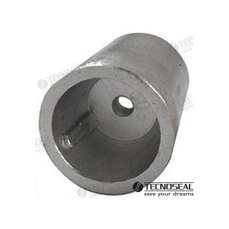 ANODO RADICE ZINC EJE 40MM 0,51KG