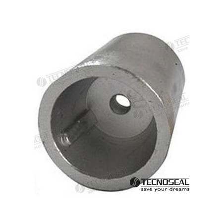 ANODO RADICE ZINC EJE 50MM 1,18KG